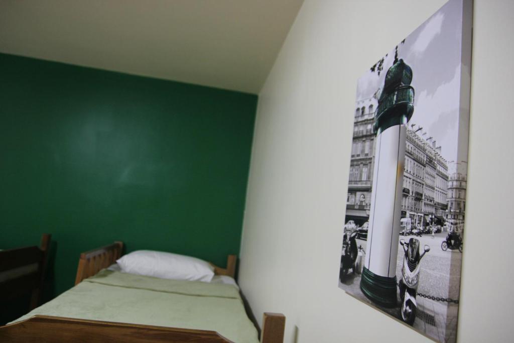 Sp Hostel Sao Paulo Room photo