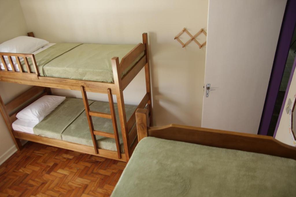 Sp Hostel Sao Paulo Room photo